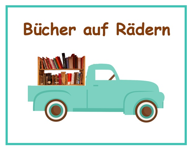 Logo Bücher auf Rädern