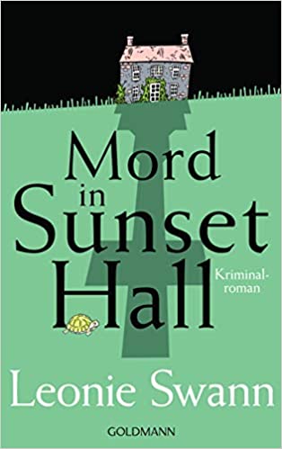 Cover des Buches Mord in Sunset Hall