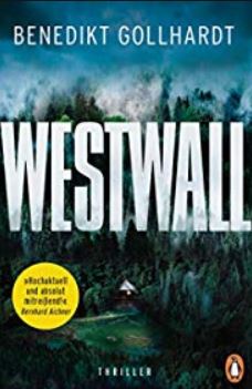Cover des Buches Westwall