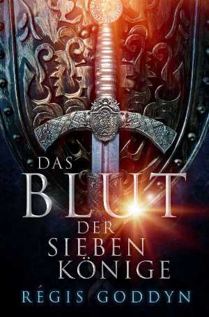 Cover des Buches Das Blut der sieben Könige