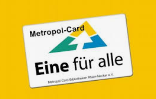 Metropol-Card - Eine für alle