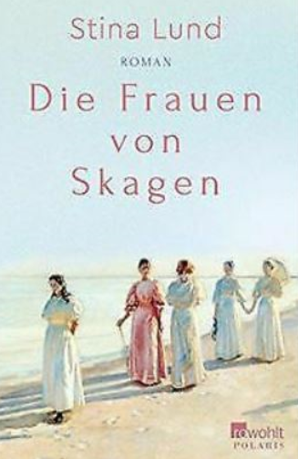Cover des Buches Die Frauen von Skagen