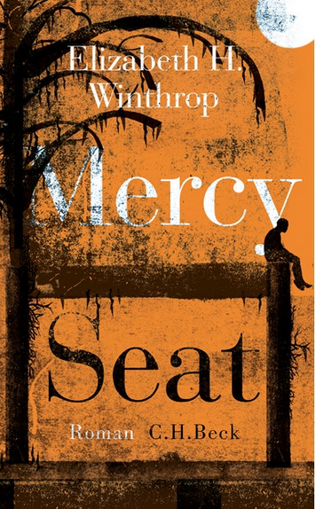 Cover des Buchs Mercy Seat