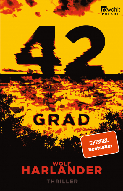 Cover des Buches 42 Grad