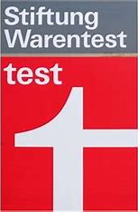 Logo Zeitschrift "Stiftung Warentest "Test""